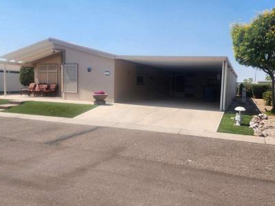 Mobile Home at 437 E. Germann Rd. #Lt116 San Tan Valley, AZ 85140