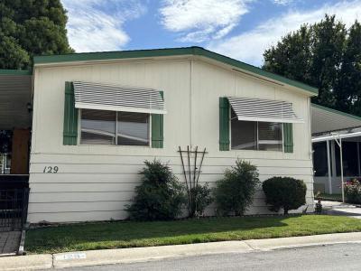 Mobile Home at 675 Parlanti Lane #129 Sparks, NV 89434