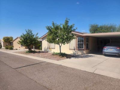 Mobile Home at 437 E. Germann Rd. #Lt114 San Tan Valley, AZ 85140