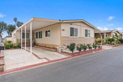 Mobile Home at 1456 E Philadelphia St #320 Ontario, CA 91761