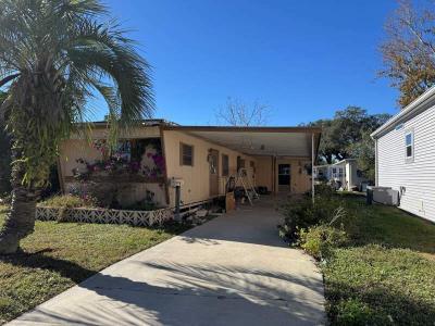 Mobile Home at 820 Sabal Palm Dr. Casselberry, FL 32707