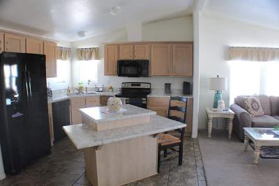 Photo 3 of 60 of home located at 3300 E. Broadway Rd. #182 Mesa, AZ 85204