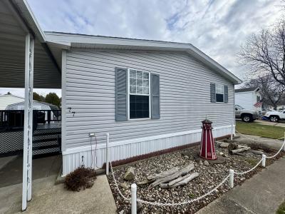 Mobile Home at 11159 Red Arrow Hwy Lot 077 Bridgman, MI 49106