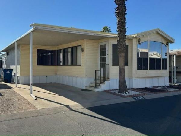 1989 Cavco Cavco Mobile Home