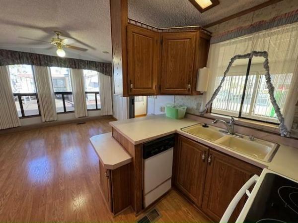 1989 Cavco Cavco Mobile Home