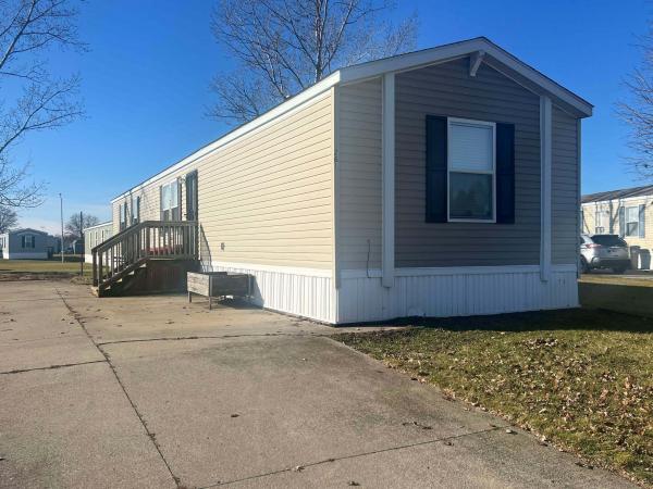 Photo 1 of 2 of home located at 261 Winchester Trail Goshen, IN 46526