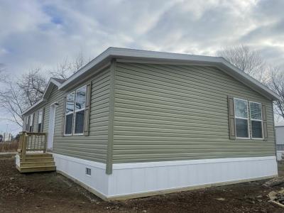 Mobile Home at 214 East Dr. Westfield, IN 46074