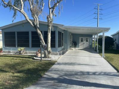 Mobile Home at 34668 Misty Pines Lane Zephyrhills, FL 33541