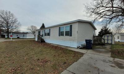 Mobile Home at 4921 Jonagold Dr Muskegon, MI 49442