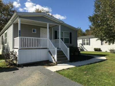 Mobile Home at 134 Greentree Ct. Bath, PA 18014