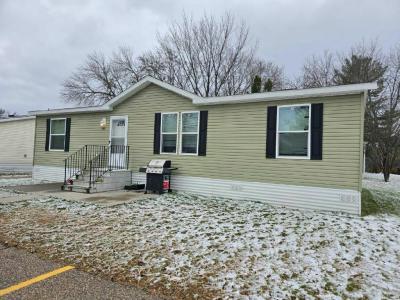 Mobile Home at 126 Aqua Rockford, MN 55373