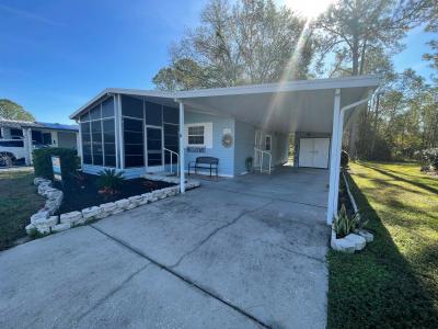 Mobile Home at 9698 Cypress Lakes Dr Lot 308 Lakeland, FL 33810