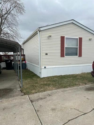 Mobile Home at 2305 E 19th Street N #A13 Newton, IA 50208