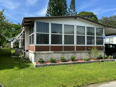 Mobile Home at 168 Congress St Vero Beach, FL 32966