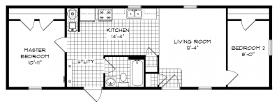 Mobile Home at 155 Concord Drive Wintersville, OH 43953