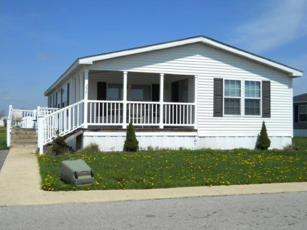 Photo 1 of 2 of home located at 1920 Victory Rd. Lot 235 Marion, OH 43302