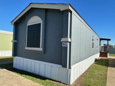 Mobile Home at 812 St. Moritz Drive #113 Crowley, TX 76036