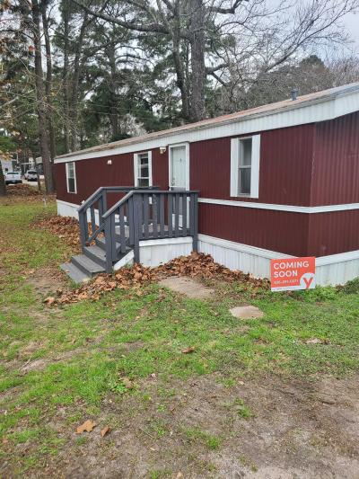 Mobile Home at 506 Nan Way Huntsville, TX 77340