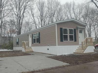 Mobile Home at 2249 Oxford Dr. Lot 638 Indianapolis, IN 46234