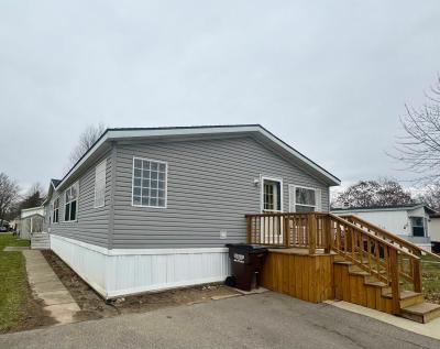 Mobile Home at 339 Redwood Drive Belleville, MI 48111