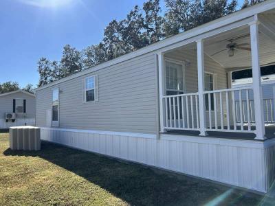 Mobile Home at 6941 Macdonald Court Lot  1 Zephyrhills, FL 33541