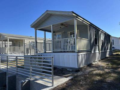 Mobile Home at 6941 Macdonald Court Lot  4 Zephyrhills, FL 33541