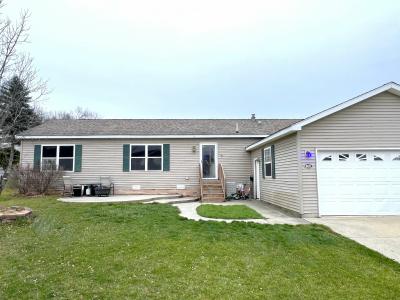 Mobile Home at 16037 Chester Court Holly, MI 48442