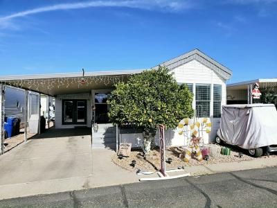 Mobile Home at 8700 E. University Dr. # 0804 Mesa, AZ 85207