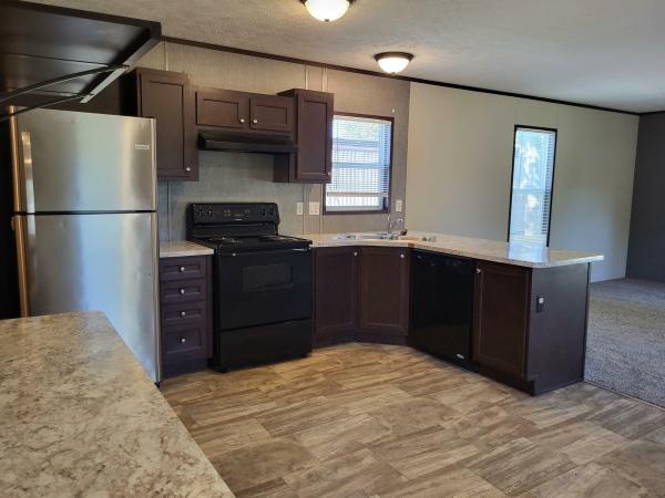 2017 Fairmont Homes Harmony Mobile Home