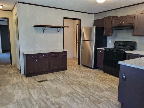 2017 Fairmont Homes Harmony Mobile Home