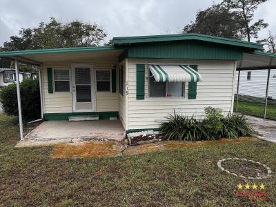 Mobile Home at 219 Inverness Lane Orange City, FL 32763