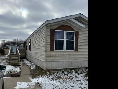 Mobile Home at 1058 Pheasant Dr. Bay City, MI 48706