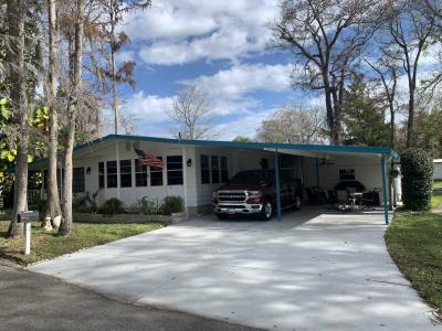 Mobile Home at 24 Bay In The Wood Port Orange, FL 32129