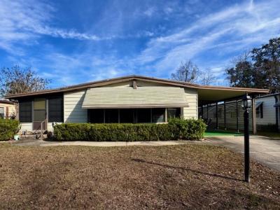 Mobile Home at 6005 SW 57th Avenue Lot 55 Ocala, FL 34474