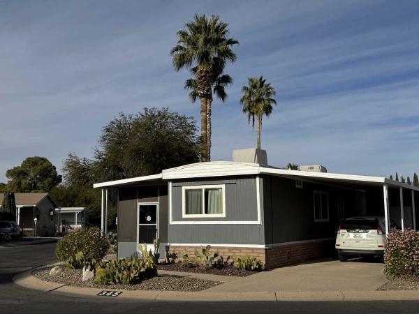 1972 Mobile Home