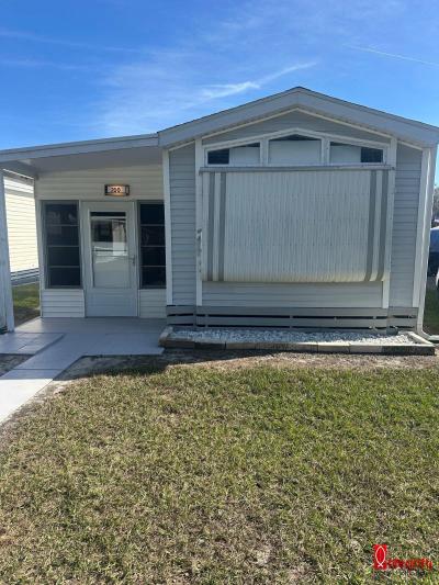 Mobile Home at 37400 Chancey Road, Lot 200 Zephyrhills, FL 33541