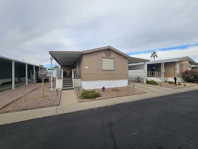 Mobile Home at 301 S. Signal Butte #536 Apache Junction, AZ 85120