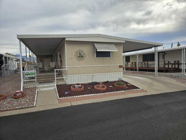 1982 Bainbridge Manufactured Home