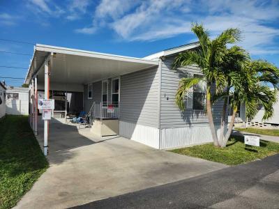 Mobile Home at 7403 46th Ave N #14 Saint Petersburg, FL 33709