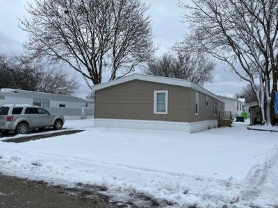 Mobile Home at 4340 Wildwood Loop Clarkston, MI 48348