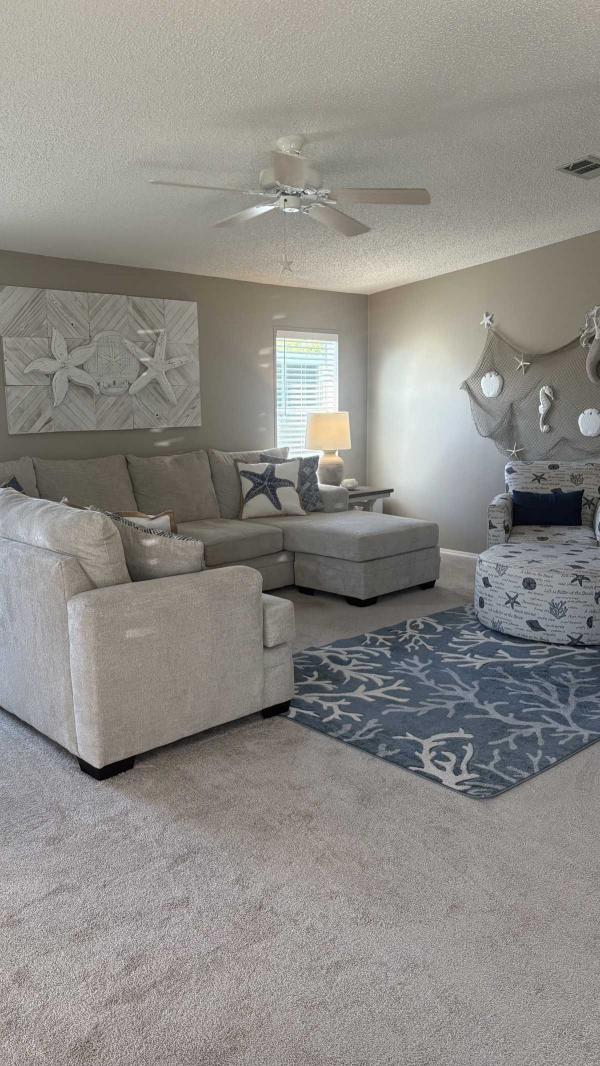 1998 Palm Harbor Manufactured Home