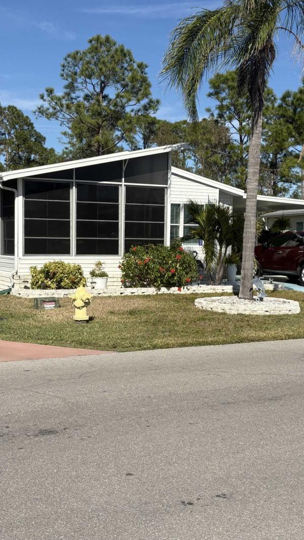 1998 Palm Harbor Manufactured Home
