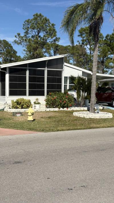 Mobile Home at 3647 Golf Cart Dr North Fort Myers, FL 33917