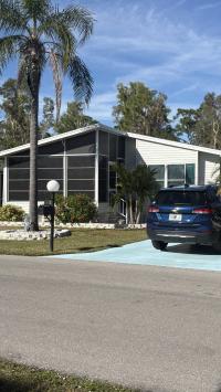 1998 Palm Harbor Manufactured Home