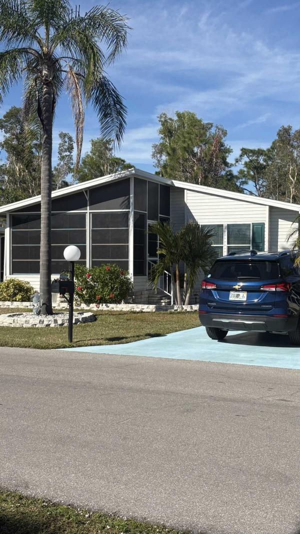 1998 Palm Harbor Manufactured Home
