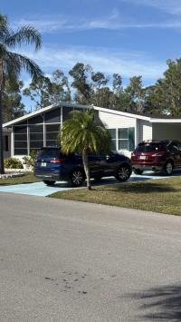 1998 Palm Harbor Manufactured Home