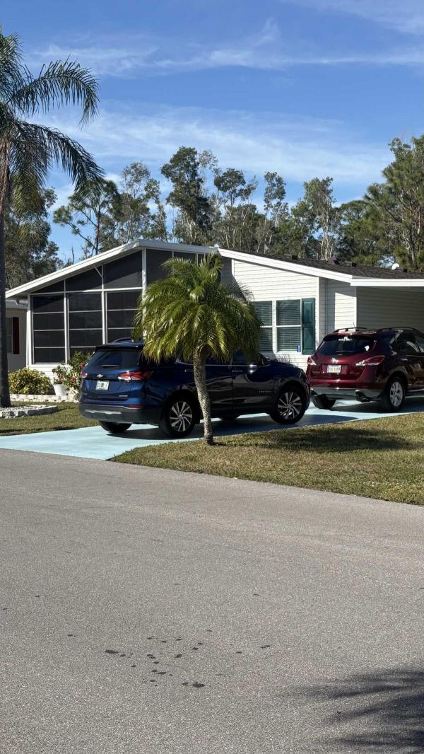 1998 Palm Harbor Manufactured Home