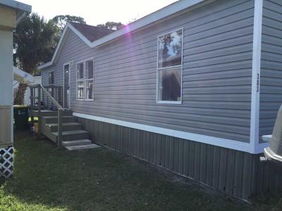 Mobile Home at 383 Matthew Circle Titusville, FL 32780