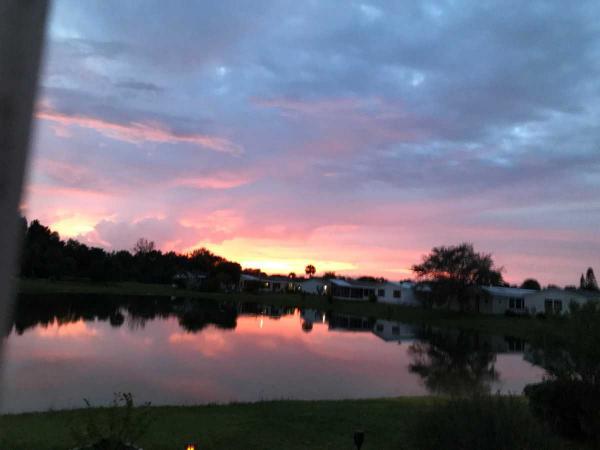 1998 Palm Harbor Manufactured Home