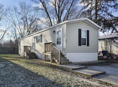 Mobile Home at 50 Rushingwater Dr Portage, IN 46368